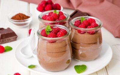  Postres proteicos: El Pudding