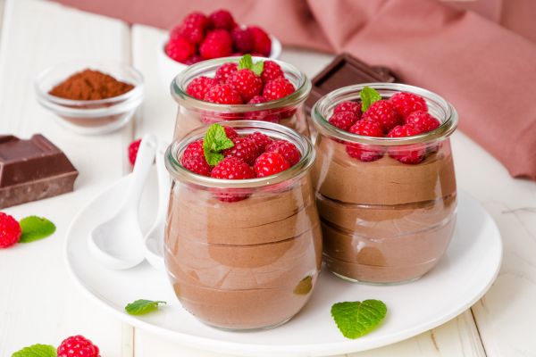  Postres proteicos: El Pudding