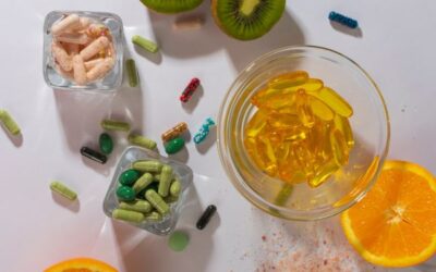 Los mejores suplementos para tu cuerpo