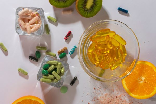 Los mejores suplementos para tu cuerpo